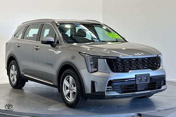 2023 Kia Sorento S in Grey