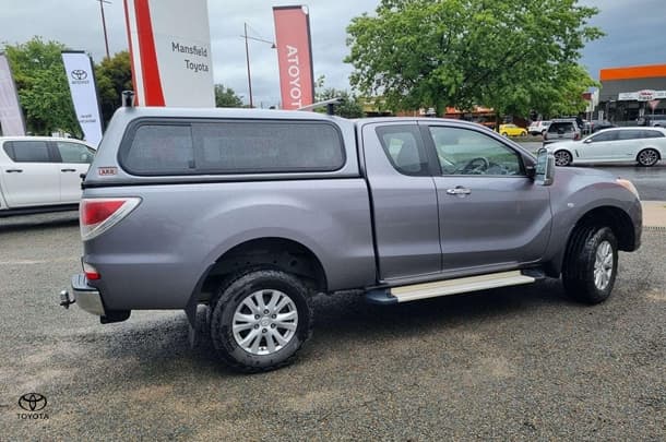 2012 Mazda BT-50 XTR in Other