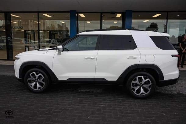 2024 KGM SsangYong Torres Adventure in Other