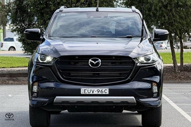 2022 Mazda BT-50 SP in Other