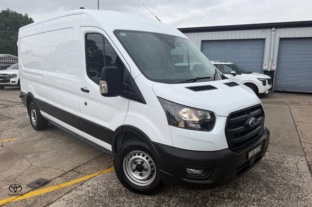 2024 Ford Transit 350L in Other