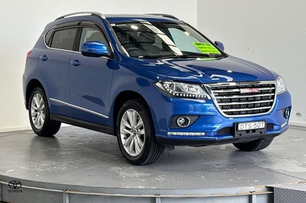 2017 Haval H2 LUX in Other