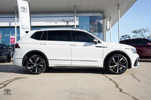 2022 Volkswagen Tiguan 162TSI R-Line Allspace in Other