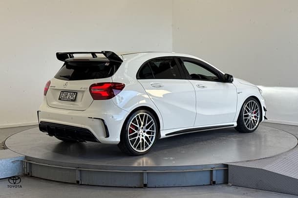 2016 Mercedes-Benz A-Class A45 AMG in Other