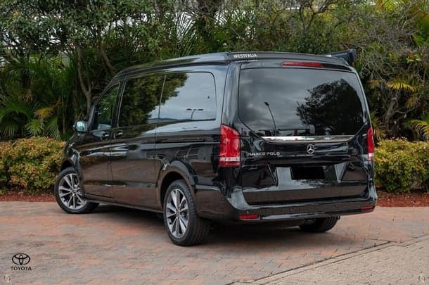 2023 Mercedes-Benz Marco Polo HORIZON V 250d in Abyss Black