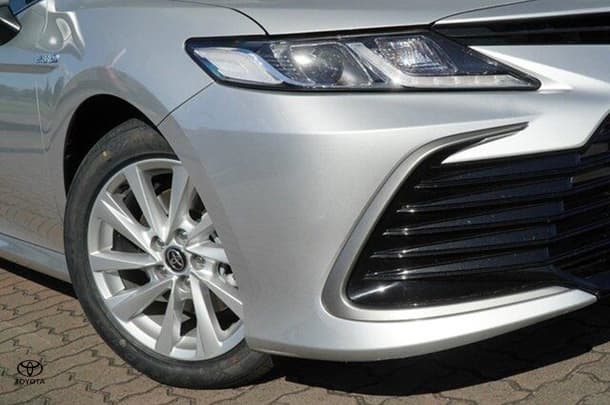 2024 Toyota Camry Ascent in Silver
