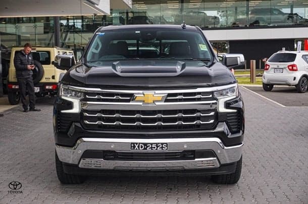 2024 Chevrolet Silverado 1500 LTZ Premium W/Tech Pack in Other
