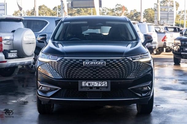 2022 Haval H6 Ultra Hybrid in Other