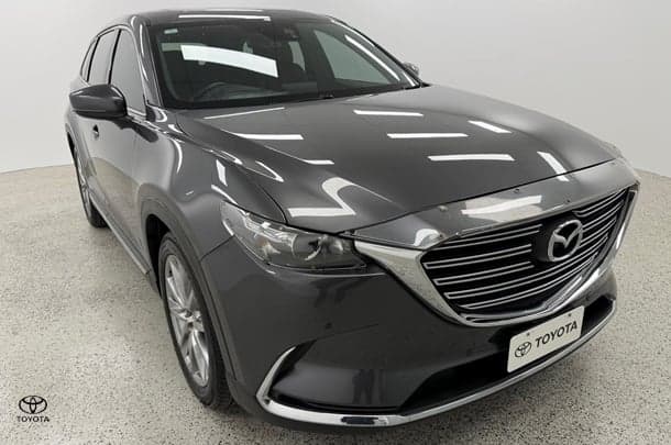 2017 Mazda CX-9 GT in Grey