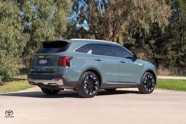 2025 Kia Sorento GT-Line in Other