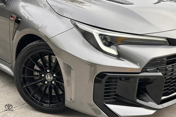 2024 Toyota Corolla GR GTS in Grey