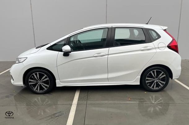 2017 Honda Jazz VTi-S in Other
