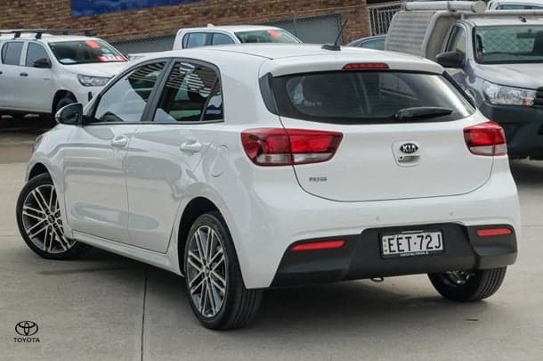 2019 Kia Rio S in Other