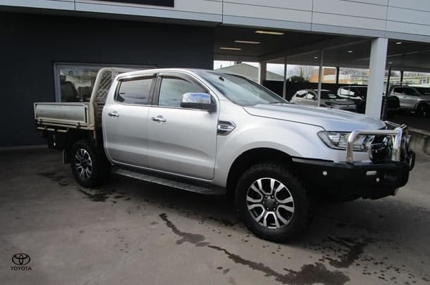 2018 Ford Ranger XLT in Other