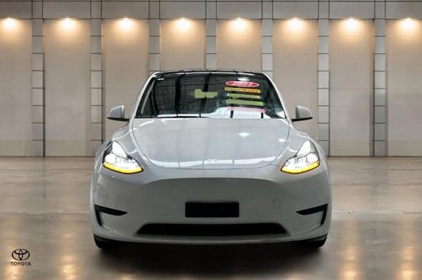 2022 Tesla Model Y Rear-Wheel Drive in Other