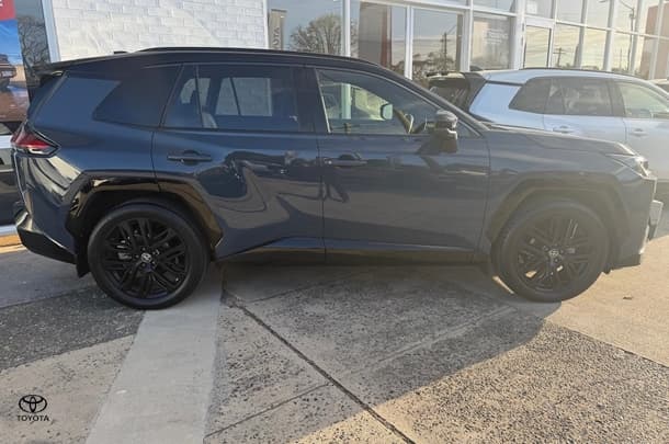 2026 Toyota RAV4 XSE in Grey