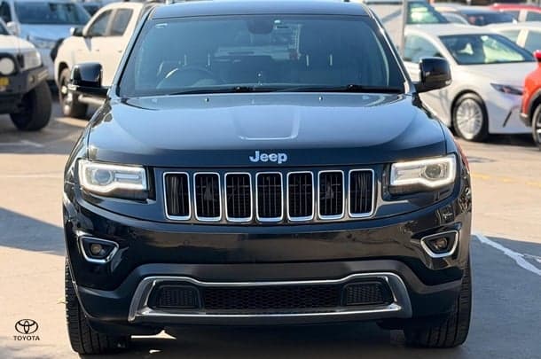 2017 Jeep Grand Cherokee Limited in Other