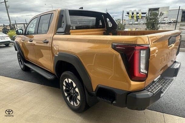 2025 Toyota Hilux SR5 48V in Other
