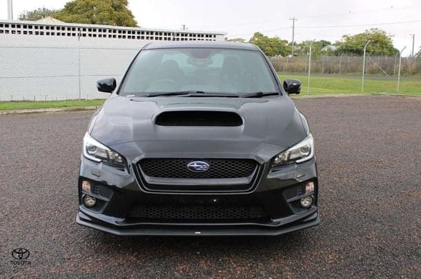 2017 Subaru WRX Premium in Other