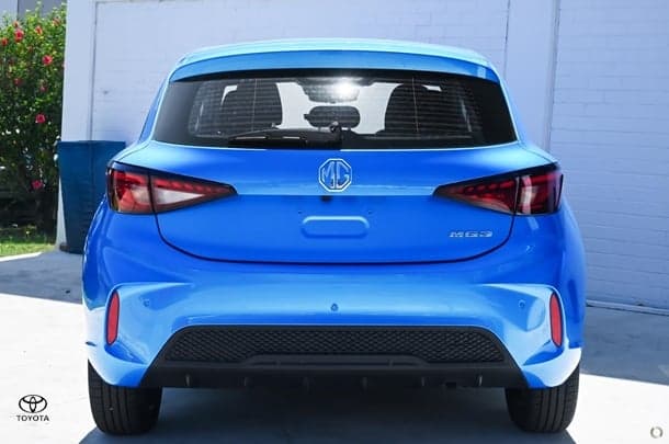 2025 MG MG3 Excite in Other