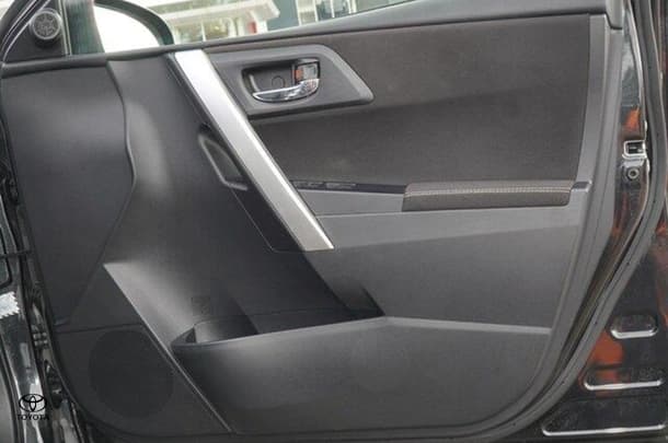 2012 Toyota Corolla Ascent in Blue