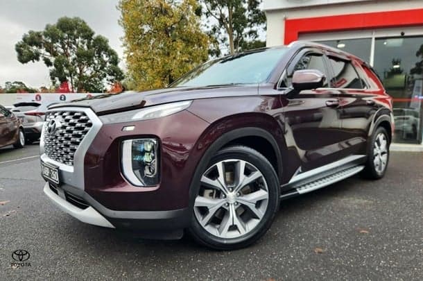 2021 Hyundai Palisade Highlander in Other