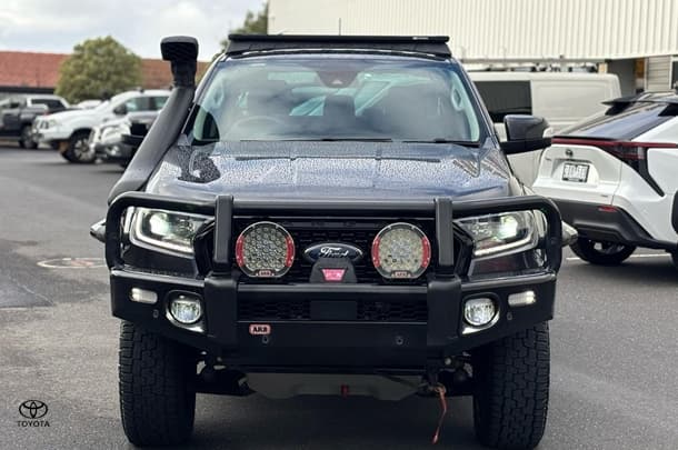 2021 Ford Ranger FX4 in Other