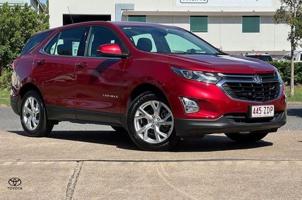 2018 Holden Equinox LT in Other