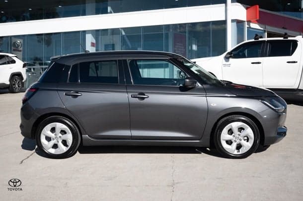 2024 Suzuki Swift Hybrid Plus in Other