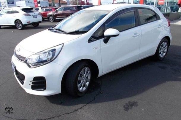 2016 Kia Rio S in Other