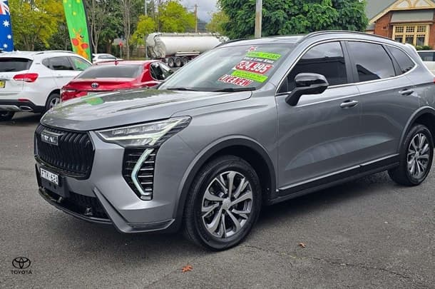 2025 GWM Haval Jolion Lux in Other
