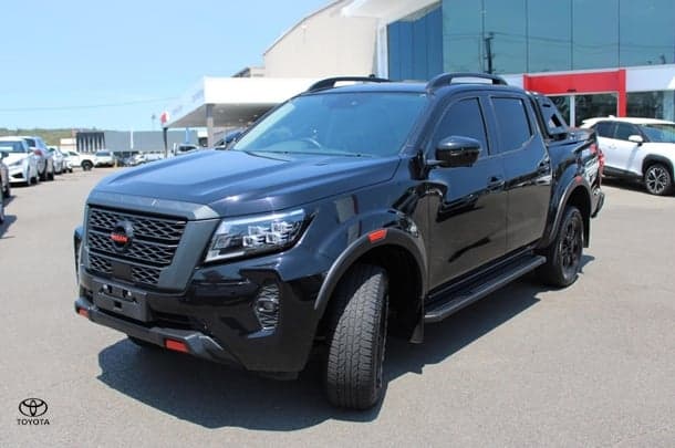 2023 Nissan Navara PRO-4X in Other