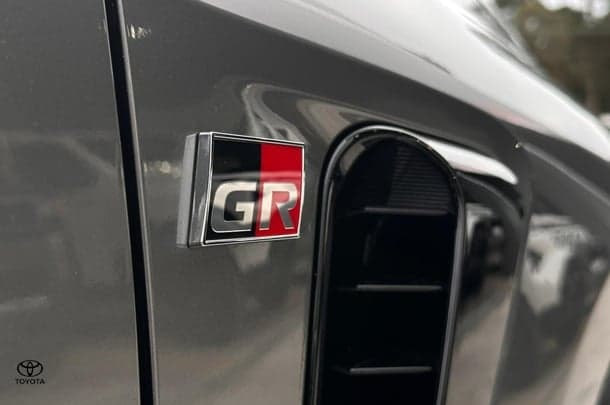 2024 Toyota Corolla GR GTS in Grey