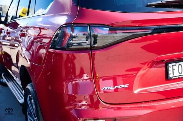 2025 Isuzu MU-X LS-T in Other