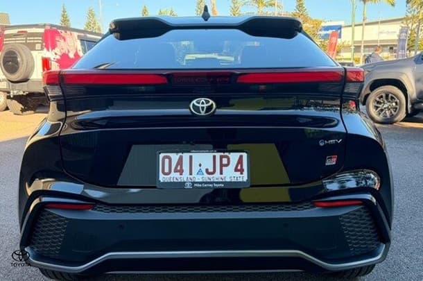 2023 Toyota C-HR GR Sport in White