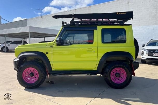 2022 Suzuki Jimny Base in Other