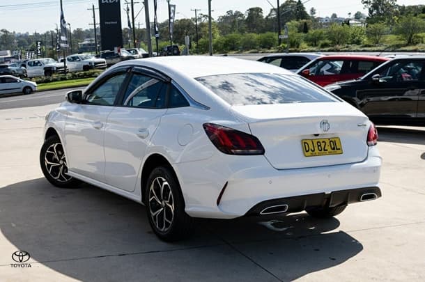 2023 MG MG5 Vibe in Other
