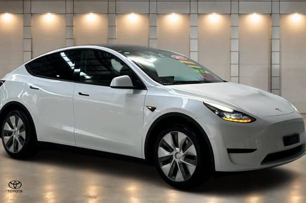 2022 Tesla Model Y Rear-Wheel Drive in Other