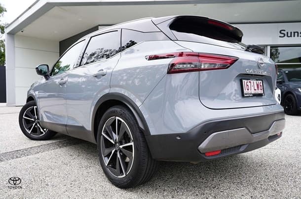 2024 Nissan QASHQAI Ti in Other
