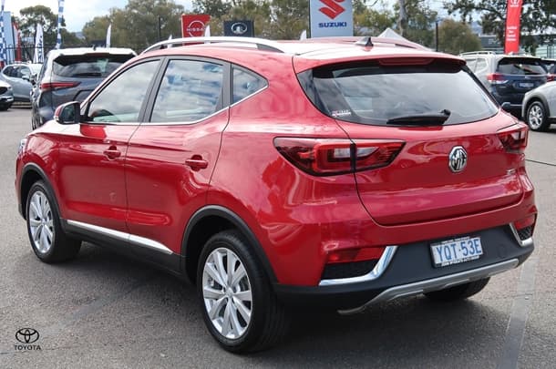 2023 MG ZS Excite in Other
