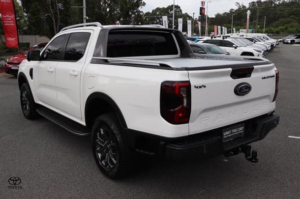 2022 Ford Ranger Wildtrak in Other