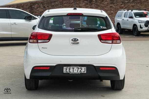 2019 Kia Rio S in Other