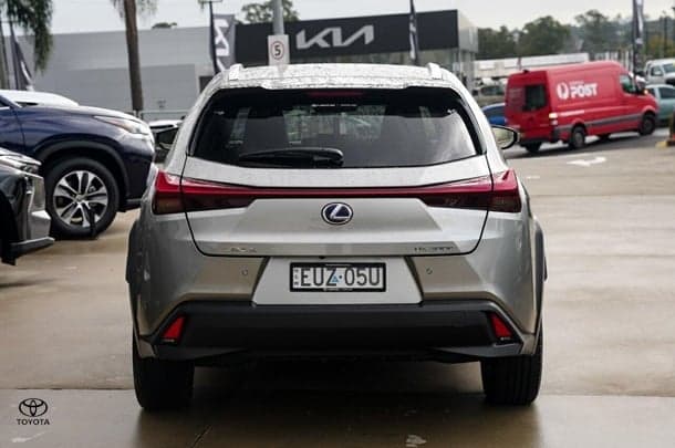 2022 Lexus UX UX300e Luxury in Other