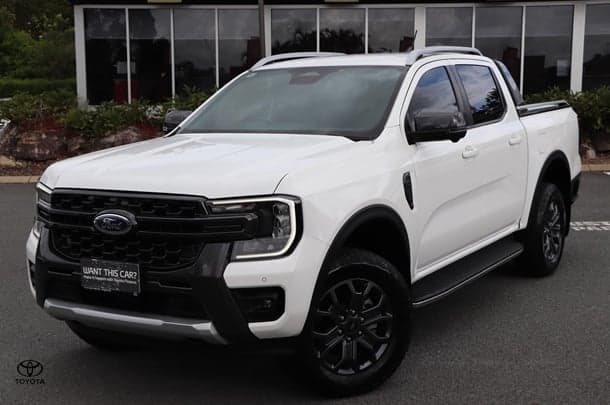 2022 Ford Ranger Wildtrak in Other