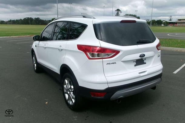 2015 Ford Kuga Trend in Other