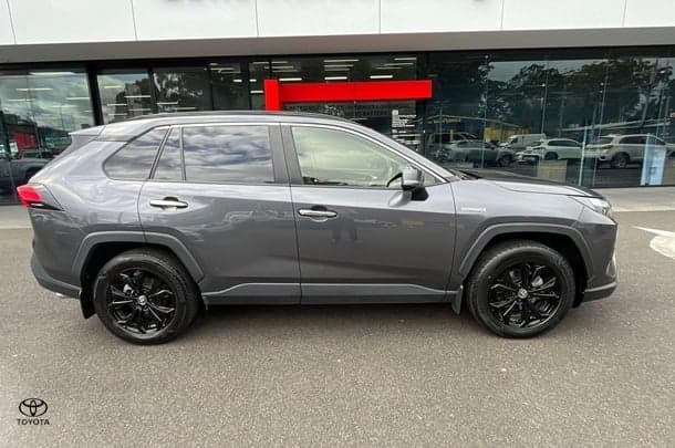 2024 Toyota RAV4 Cruiser-AWD in Graphite
