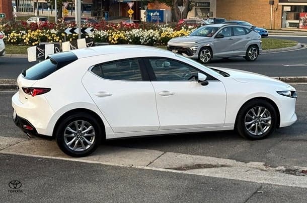 2024 Mazda 3 G20 Pure in Other