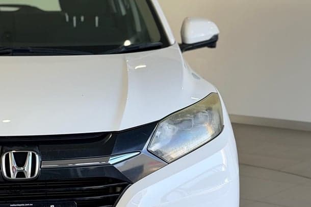 2016 Honda HR-V VTi-S in White