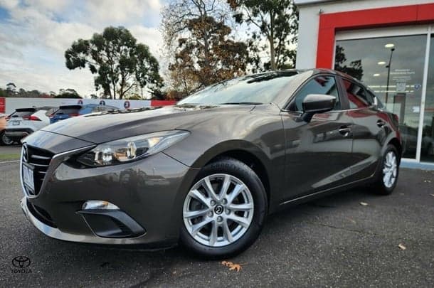 2014 Mazda 3 Maxx in Other