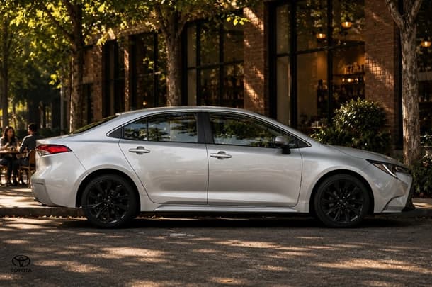 2019 Toyota Corolla ZR in Silver